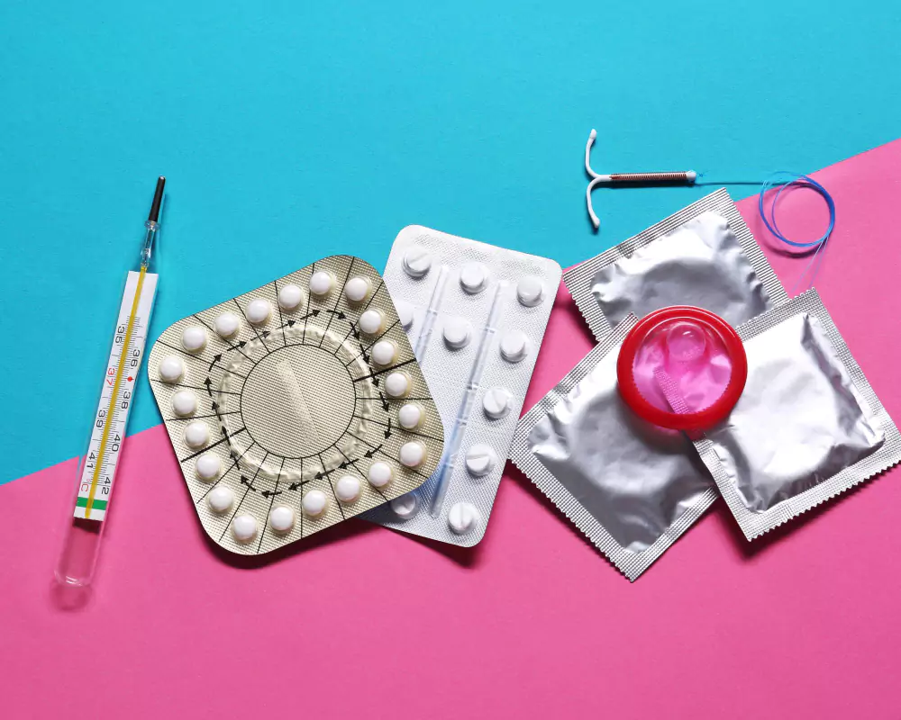 IUCD & Contraception